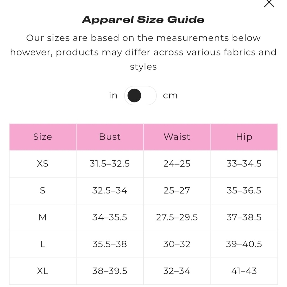 Edikted Blue Low Rise Jeans - Picture 6 of 6